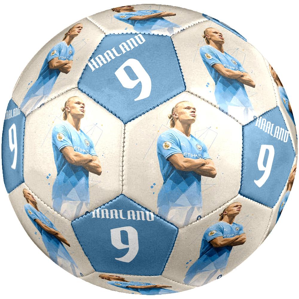Haaland Manchester City Soccer Jersey Size 5 Football Machinestitched Indooroutdoor Universal Football Perfect Commemorative Gift For Soccer Lovers