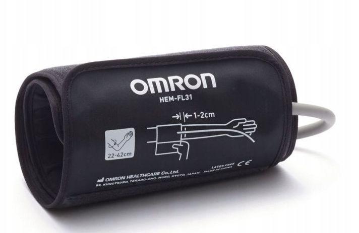 OMRON M4 Connect Afib Upper Arm Blood Pressure Monitor