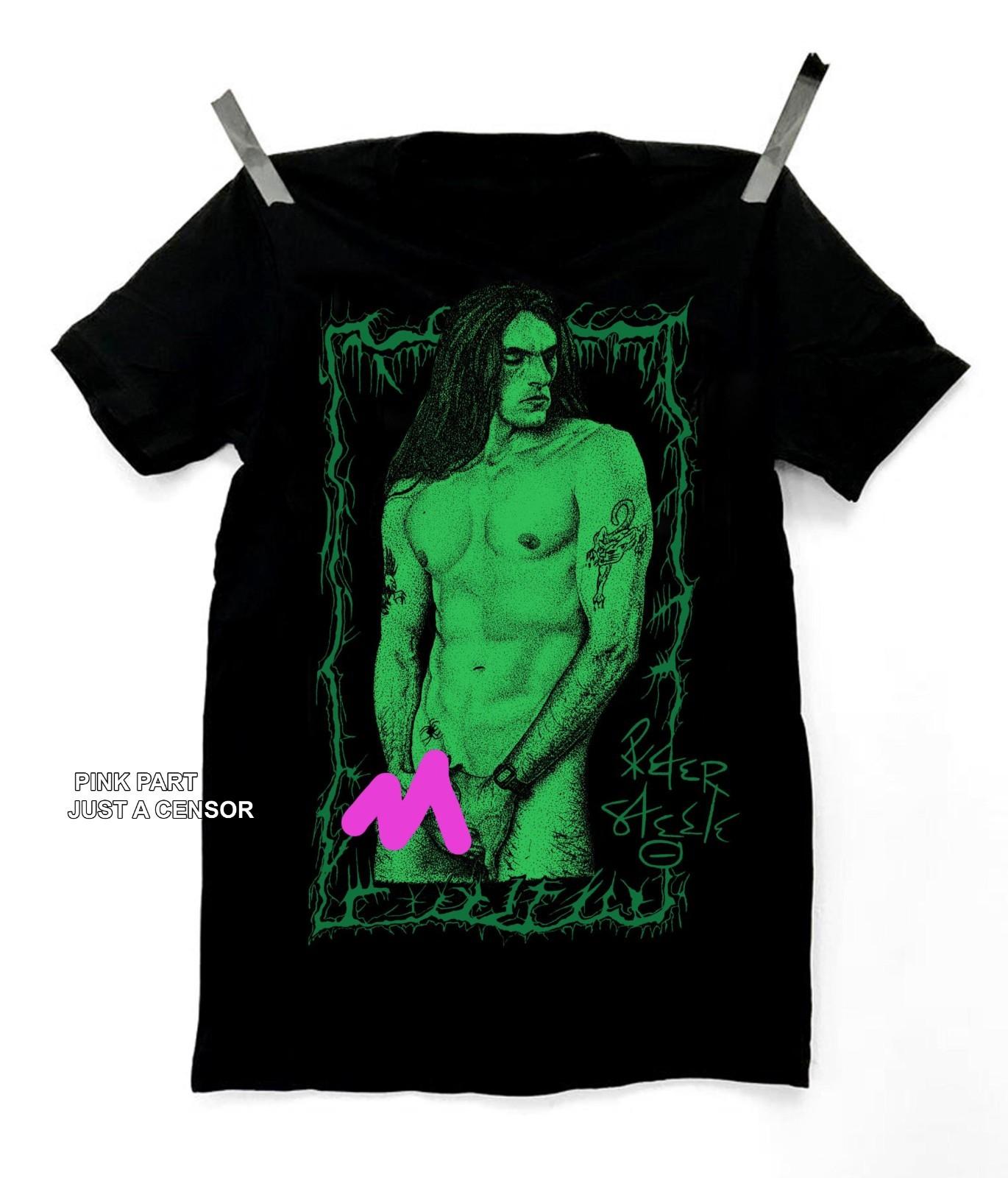 New Type O Negative Peter Steele Gift For Fans Unisex S-5XL Shirt HZ7 XXXXL