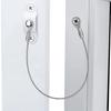 Cabinet Door Limiter Stainless Steel Door Connection Limiter Sturdy Door Restraint Accessories for Kitchen Wardrobe Bathroom