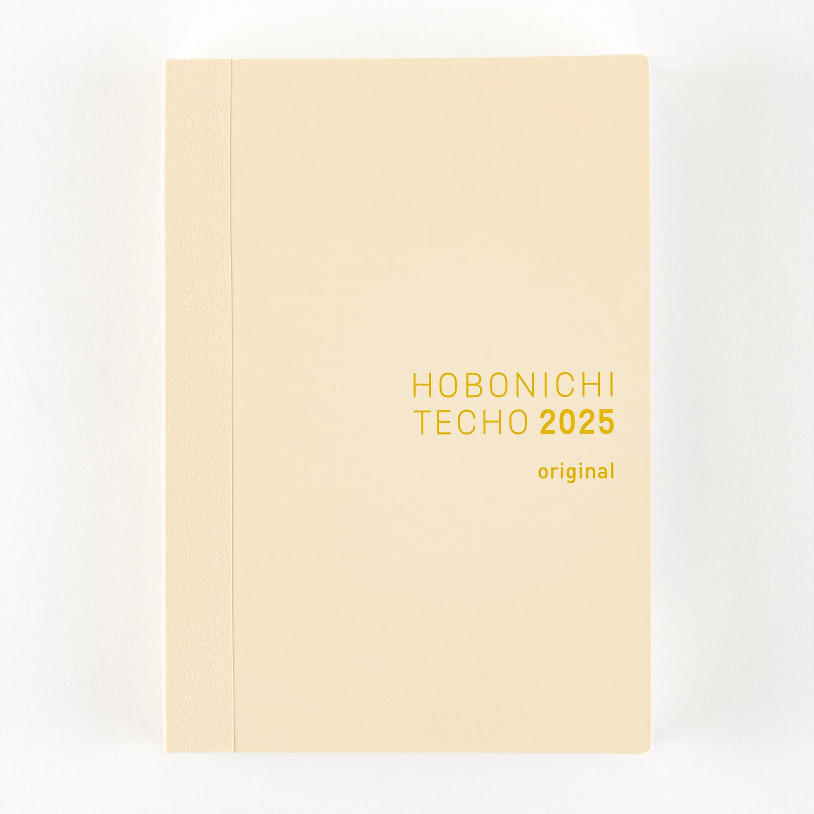 

Оригинальный планировщик Hobonichi Techo на 2025 год (A6) английский
