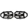 Motorcycle FootRest Footpegs Foot Pegs Pedals For HONDA NC750X NC750S NC750 X NC 750 S 2014 -2017 2018