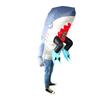 Halloween Cos Man-Eating Shark Inflatable Costume Festival Performance Cartoon Animal Stage Role-Playing Costume Prop Modeling