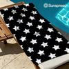 Midnight Starfield Quick Drying Bath Towel Microfiber Beach Towel Light Weight Swimming Camping Yoga Beach Out