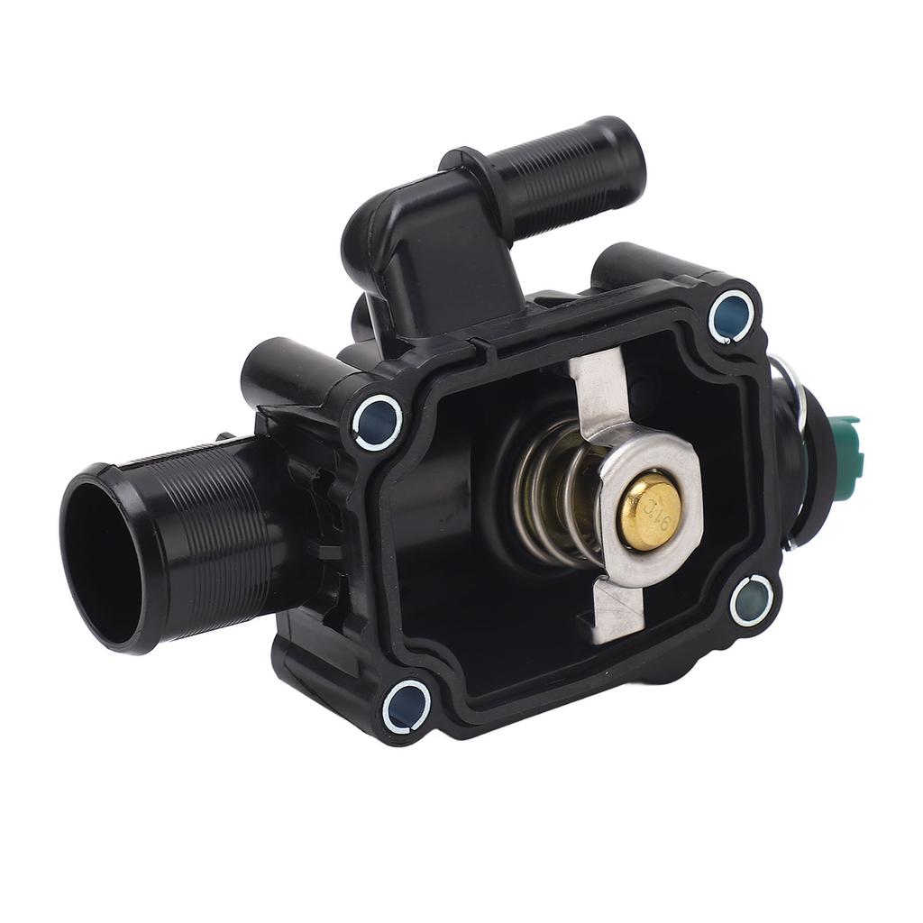 Thermostat Housing Optimize Cooling System 9647265980 Replacement for Peugeot 1007 206 207 307 308