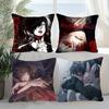 T-Towa Slow Damage Anime Pillow Case Sofa Cushion Cover Room Home Decoration