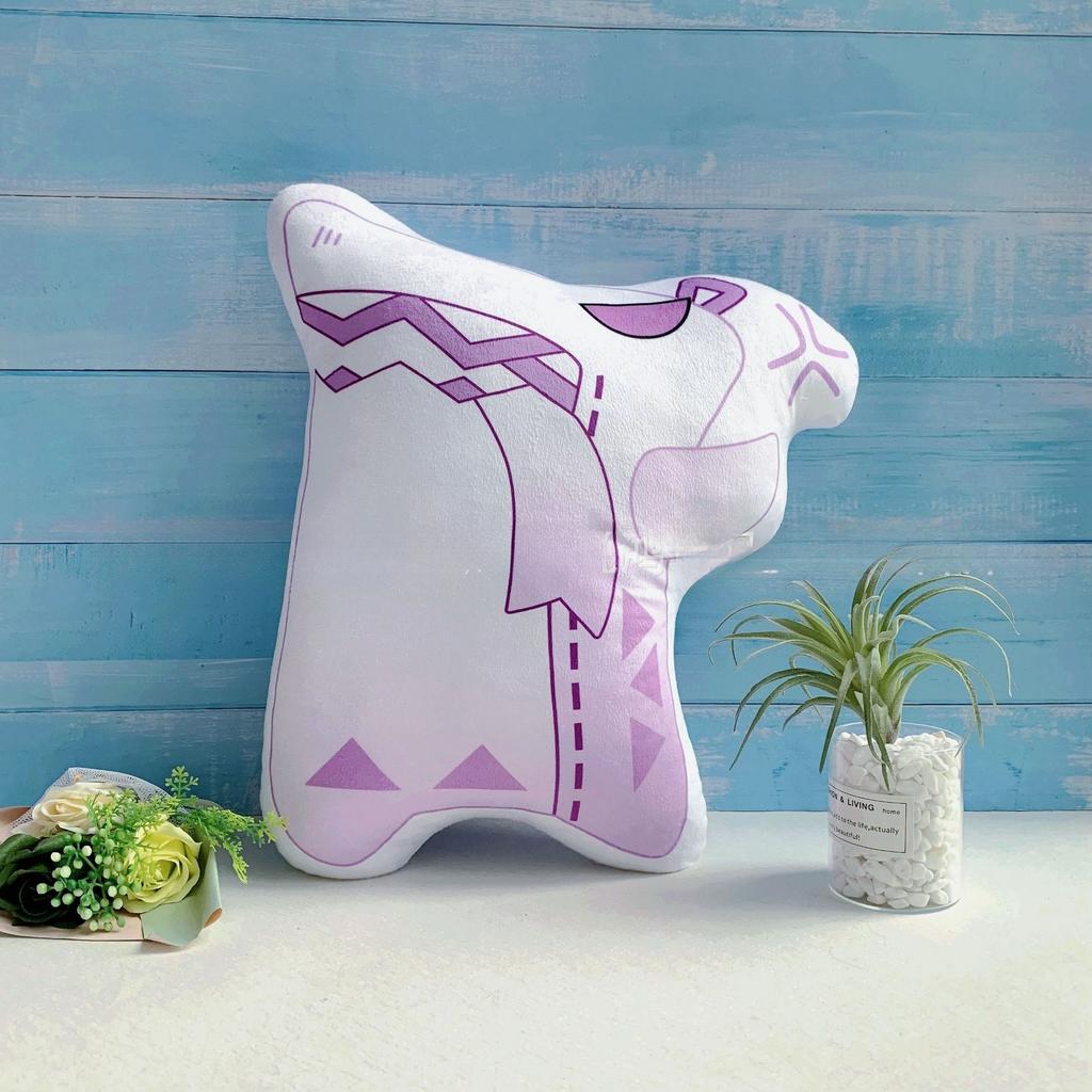Almofada de Pelúcia 40cm Citlali Brinquedo Cosplay Anime Jogo Genshin Impact Fofa Boneca Almofada Recheada para Dormir
