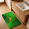 Klassiek Logo J-John D-Deere Keukenmat Kinderkamer Slaapkamer Decoratie Balkon Antislip Deurmat Woonkamer Alfombra