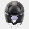 LS2 Open Face Helmet OF603 Infinity II With Intercom 4X UCS