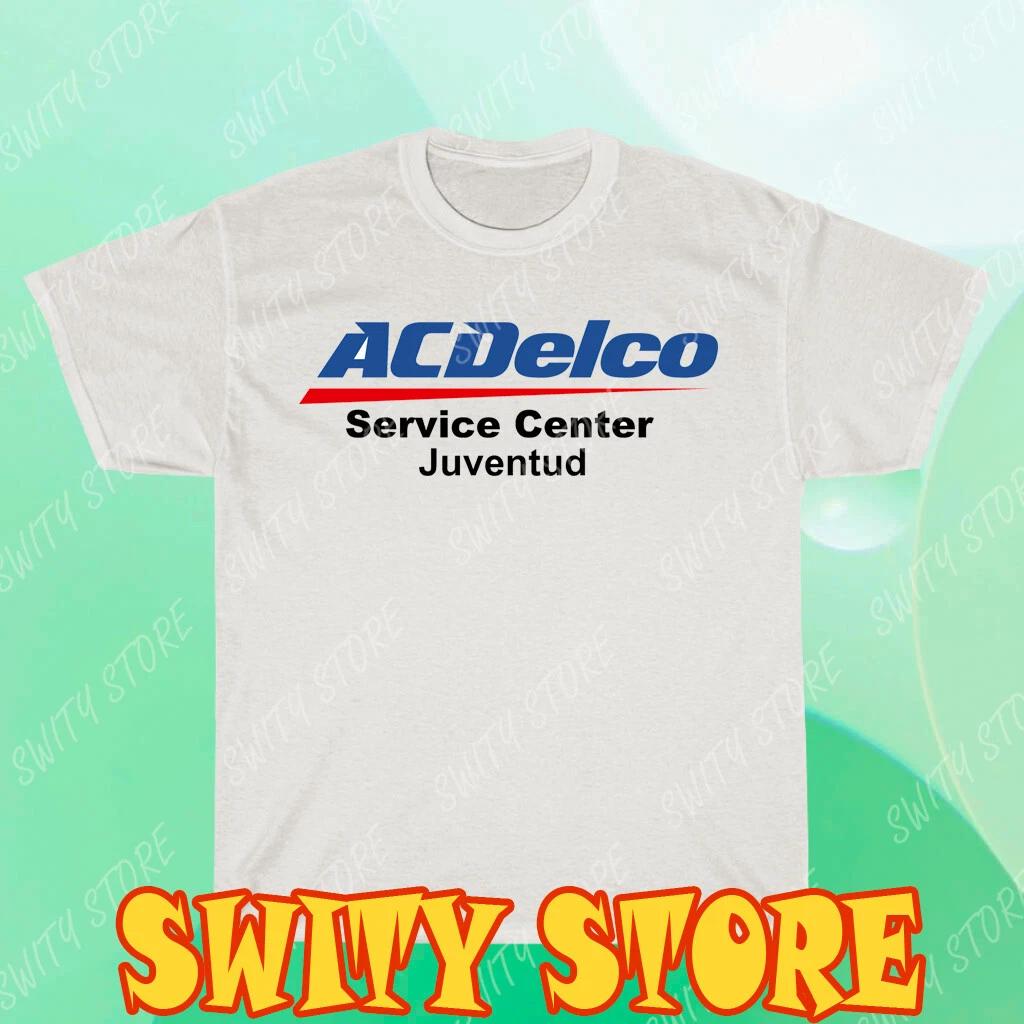 AC Delco battery Logo T-Shirt Many Color T-shirt Funny Size S to 5XL L