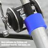 Boat Fishing Rod Butt Protector 50Mm Rubber Fishing Rod Butt Caps End Fishing Rod Butt Protector Rod Butt Caps End