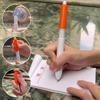 School Supplies Fun Water Pen Cartoon Pen That Sprays Water New Prank Retractable Pens