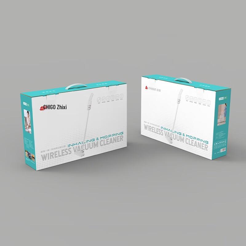 Chigo ZG-KT06 Cordless Vacuum and Mop