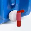 Spülbecken Armatur Küche Garten Pflanze Bewässerung Hahn Mit Gewinde Auslaufsicher Haus Gewindebohrer Für 15-60 Liter Tanks Kanister