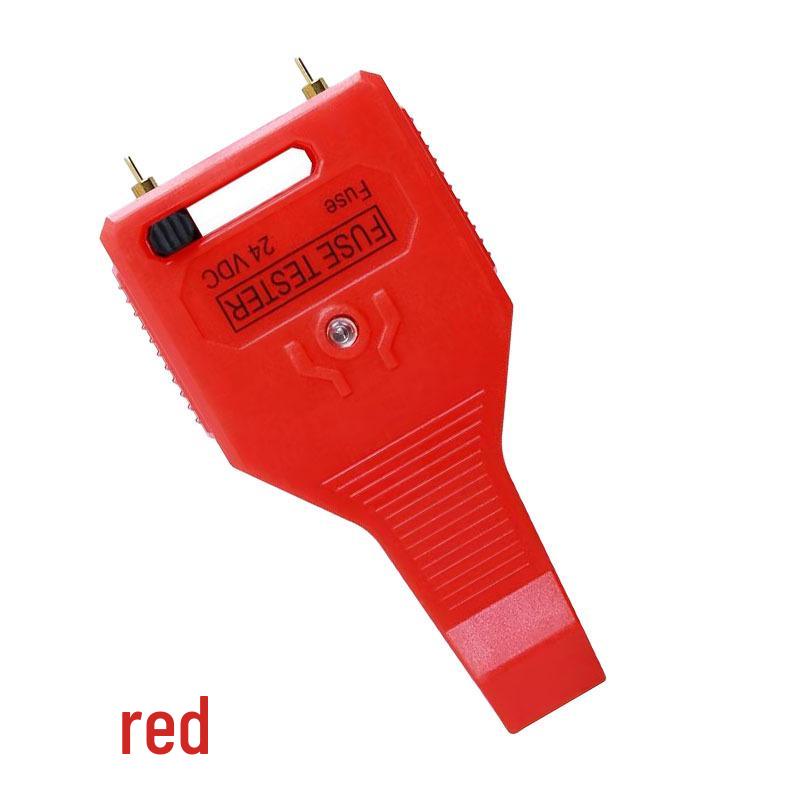 Automotive Fuse Puller & Tester for 12V/24V