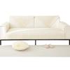 New Sofa Cover Thickened Warm-keeping High-end Cushion Creme Frauche Cushion Non-slip Leather Sofa Towel Winter Lazy Cushion