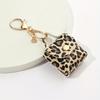 New Mini Handbag Change Coin Purse Exquisite Bag Pendant Chain Small Shell Bag Keychain Bag Hanging Decoration Charm Accessories