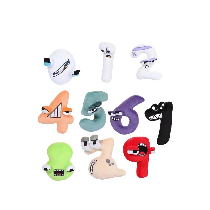

Cross-Border Plush Animal Pillow Dolls for Children Standard Packaging