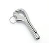 Quick Release Railing Hook Stainless Steel Hardware, Internal Thread 2 Pack for Boat Wire Rope and Guard Lines