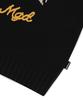 MAHAGRID Mgd Cowboy Knit Sweater Black(Mg2Efmk604A)