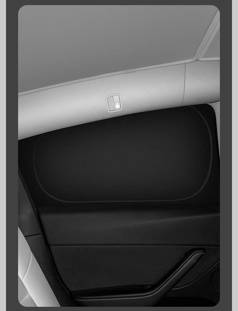 Xiaomi SU7/YU7 Car Window Sunshade for Privacy & Sun Protection