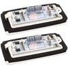 Fiat 500 2007- LED Kennzeichenbeleuchtung 2er Set