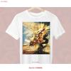 Phaeton Gustave Moreau Painting T Shirt Greek Mythology For A Stylish Vintage Designer Clothes Top Everyday Wear Fashion