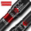 SHENYU Rechargeable Zoomable LED Flashlight
