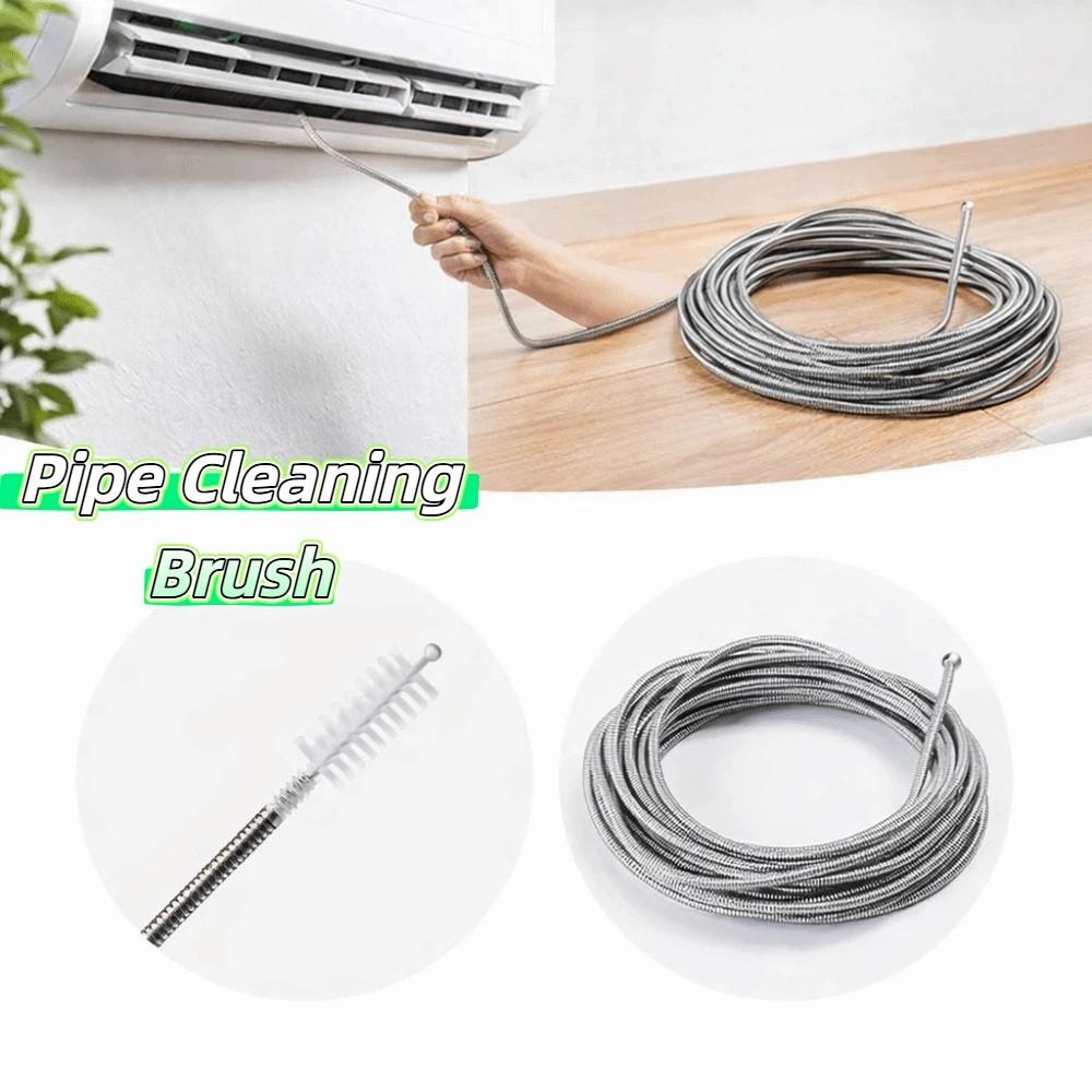 Easy To Operate Air Conditioning Duct Cleaning Tool Duct Removal Supplies Pipeline Cleaning