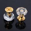 10xCreative Wardrobe Small Handle Acrylic Cupboard Pulls Kitchen Cabinets Drawer Handle Furniture Decor Hardware Durable