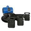 XPOWER X-400TF MDK Professional 3 Speeds Cage Dryer & Multi Cage Drying Kit Set EU Plug