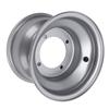 18X9.50-8 ATV Radnabe Aluminiumlegierung Off-Road Radnabe Langlebige Radnabe Für ATVs