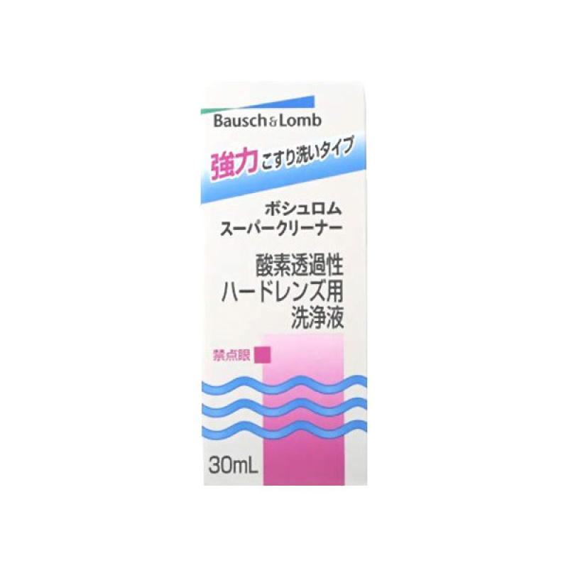 

Super Cleaner 30ml