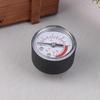 Pressure Gauge Air Compressor Pneumatic Hydraulic Fluid 0-12Bar / 0-170Psi Easy To Read Dial Measuring Instrument
