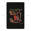 Space Pirate Captain Harlock Albator Metal Sign Poster Rusty Garage Decoration Plaques Designing Garage Tin Sign Poster