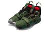 Li Ning Way Of Wade 8 Screwdriver, Lei Feng Leather Cushioning Slip Resistant Abrasion Resistant Mid top ABEP001-8