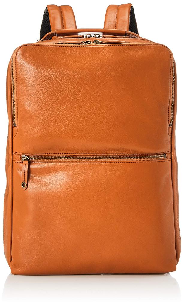 Backpack ORGANIZED SERIES Camel One Size [Cherica]