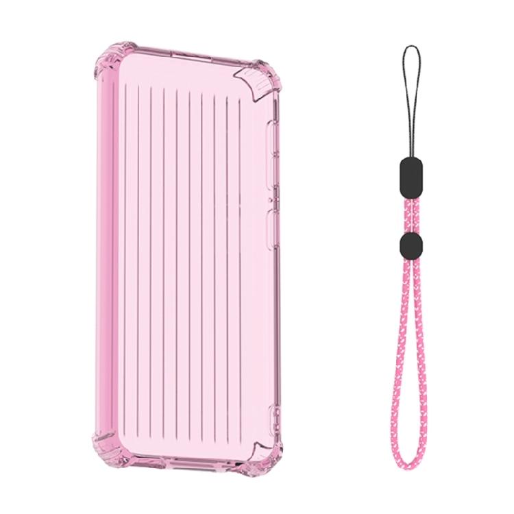 Wrist Strap MP3 Player Case Compatible for M 3 MP3 Player, TPU Cover for Commuting and Travel Organization