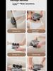Six-Head Fascia Gun Muscle Relaxer: Deep Tissue Neck and Muscle Massager
