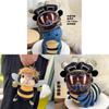 Delta Force Hawk Ops Plush Keychain With Creative Design For Gifts And Collectors