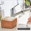 Senshu Towel, Organic Cotton, Handkerchief Towel, Made In Japan, Senshu Towel, Approx. 7.9 X 7.9 Inches (20 X 20 Cm), Quick Drying, Towel Handkerchief
