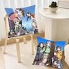 E-Encouragement Of Climb Anime Pillow Case Home Decor Throw For Sofa Bed Car Room Decor Gift Idea