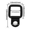 10Pcs Metal Pull Hook Anchor Cargo Tie Down Ring Retainer Fixing for Trailer,rear Box Pull Buckle Hook Modification Parts