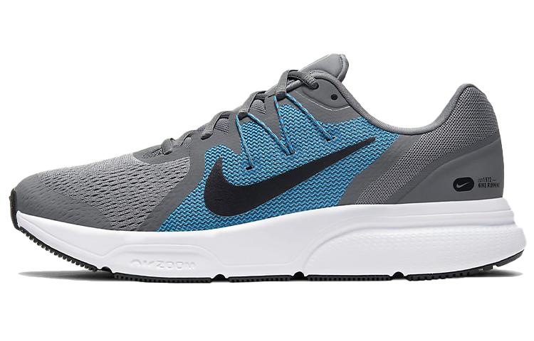 Nike Zoom Span 3 Smoke Grey Photo Blue CQ9269-014 44
