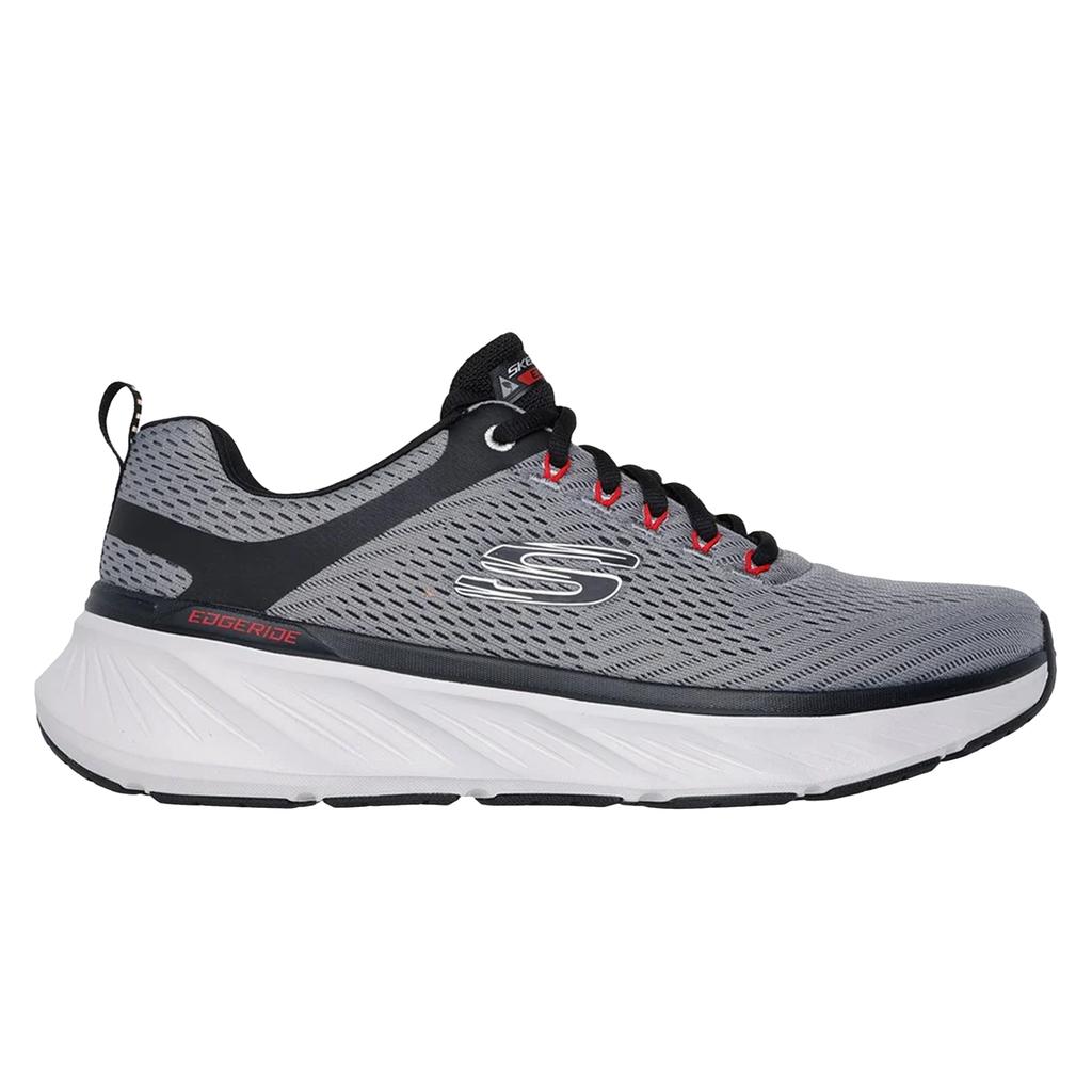Skechers Mens Edgeride Contention Relaxed Fit Trainers