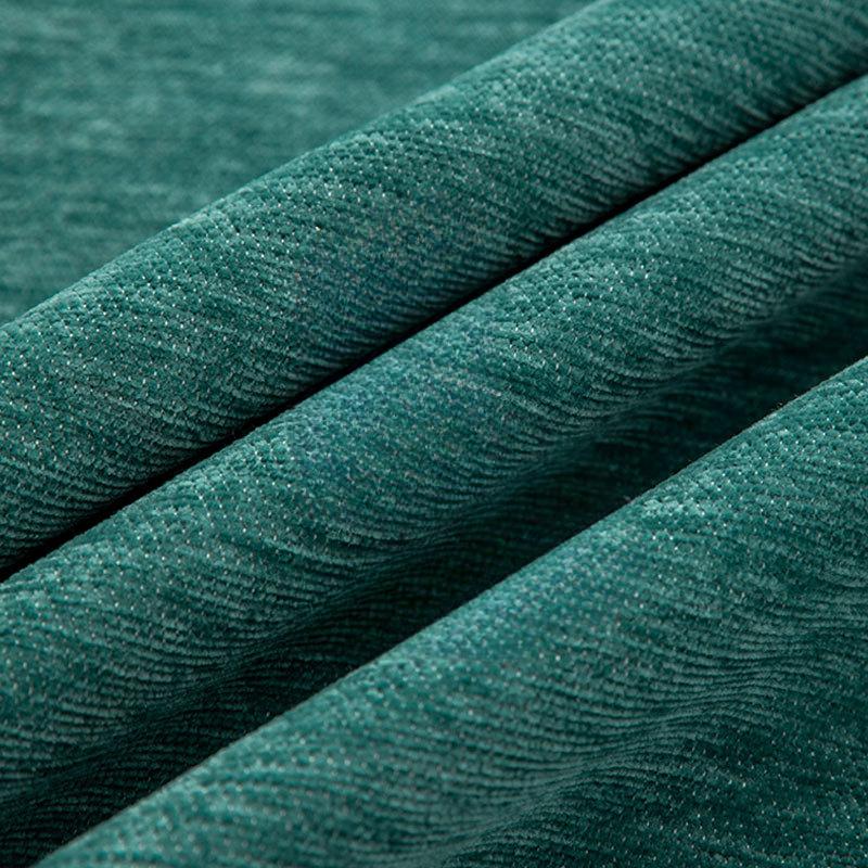 Verdicktes Chenille Vollbezug Sofabezug Wasserkräuselmuster Rutschfest Elastische Funktion Vier Jahreszeiten Universelles Sofakissen Sofabezug Handtuch