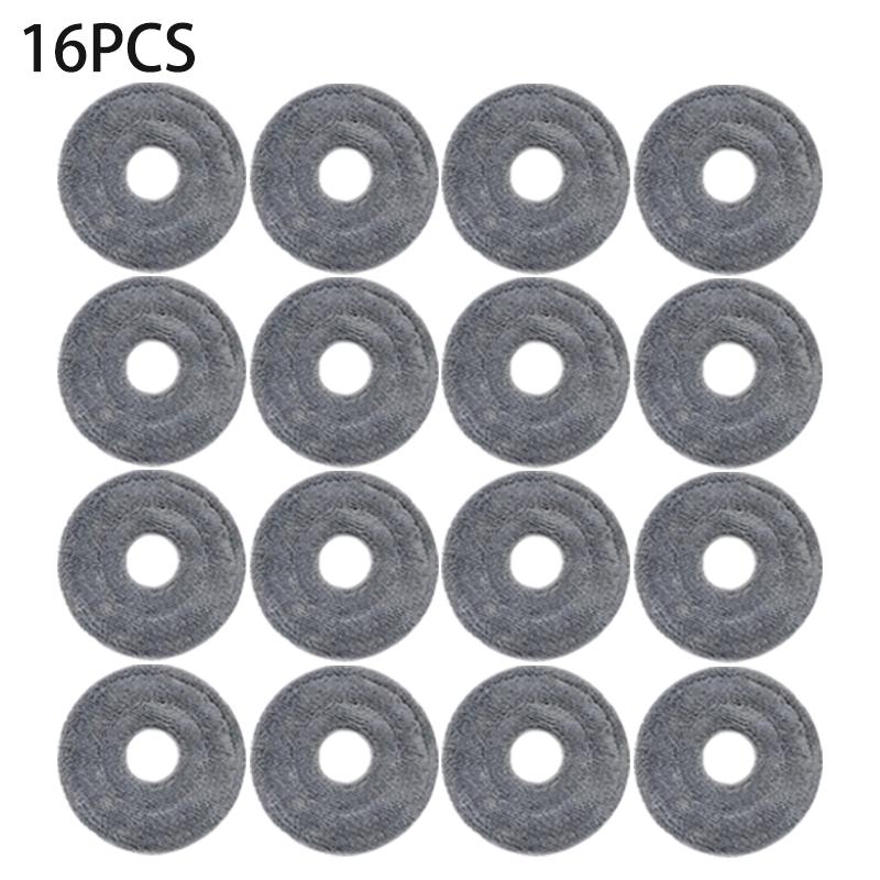 Compatible for Roborock Saros 10R / G20S Ultra Accessories Brush Hepa Filter Mop Cloth Dust Bag Spare Parts