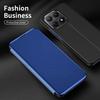 For Xiaomi 15T Pro 5G Case Mirror View Smart Magnetic Flip Phone Case For Xiaomi Mi 15T T15 Pro Shockproof Bumper Back Cover