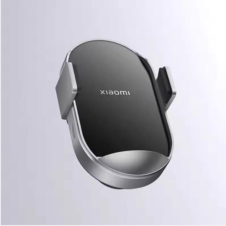 

Новий набір бездротової автомобільної зарядки Xiaomi Mi 50W Max Подвійний вхід DC-jack/Type-C Незалежне повітряне охолодження
