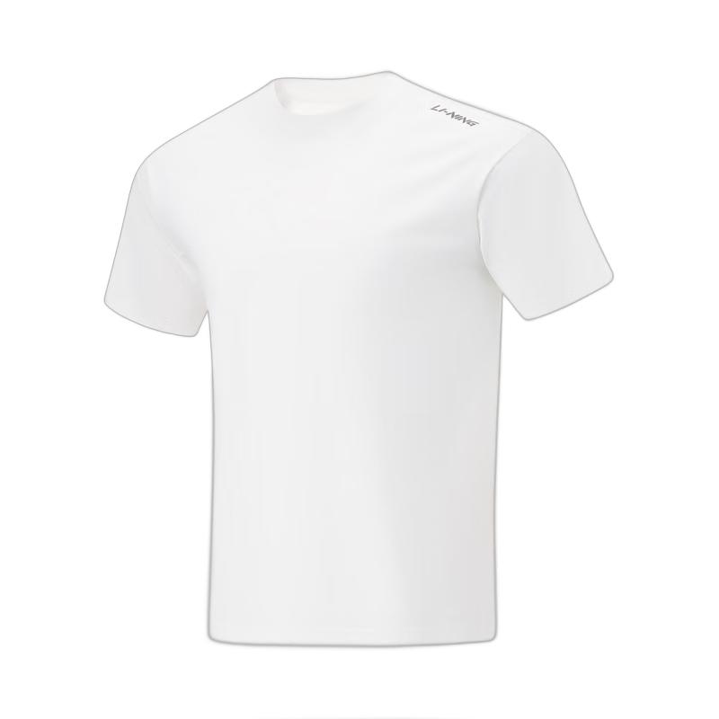 

Мужская спортивная футболка Li-Ning с функцией быстрого отвода влаги и воздухопроницаемостью L